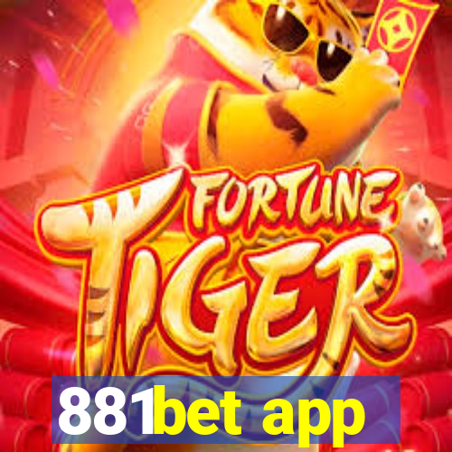 881bet app